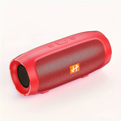 Portable Bluetooth Speaker with 1200mAh Battery and USB-C in Three Colors for Home, Travel and Small Gatherings