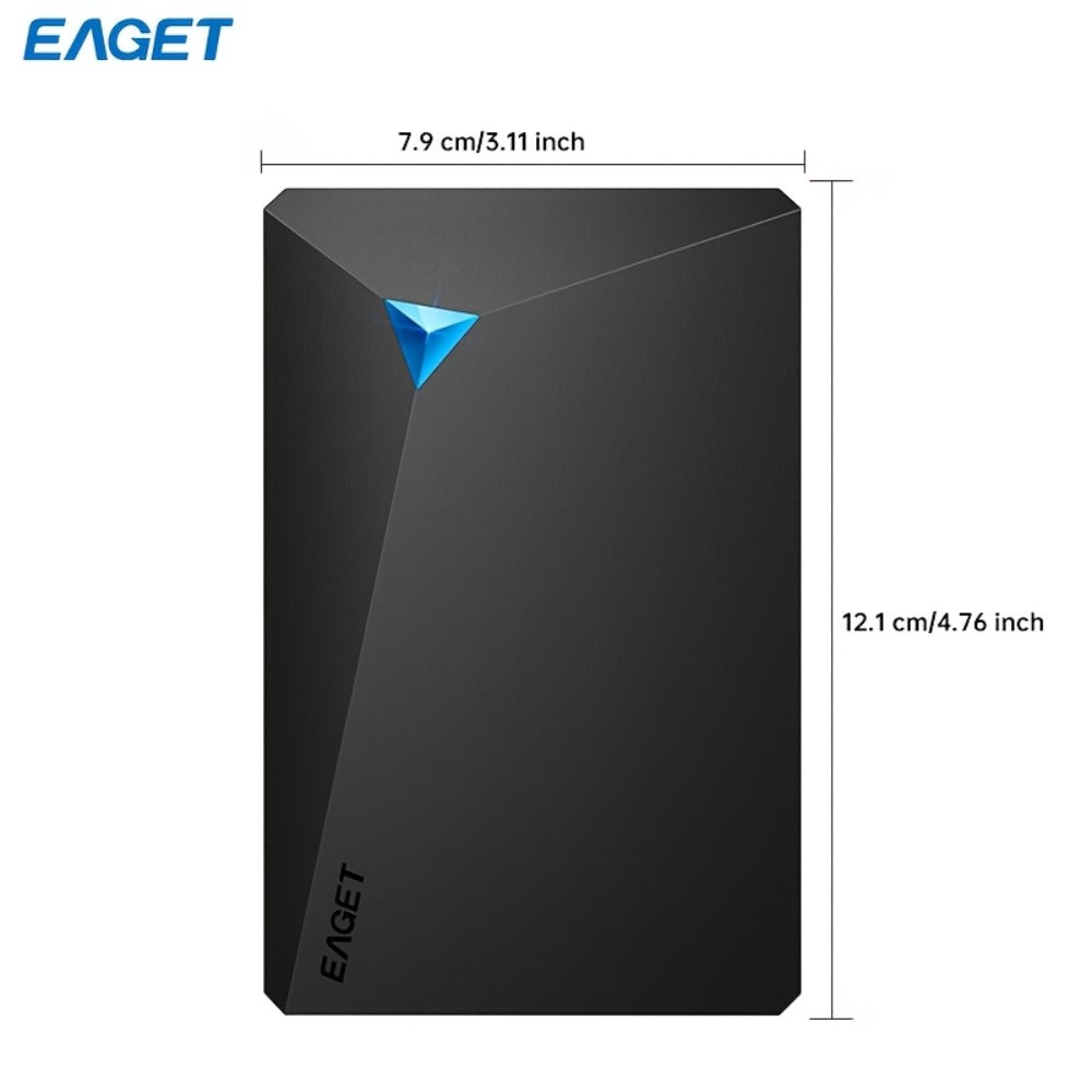 Portable External Hard Drive 250GB 500GB High Speed USB for PC Mac Laptop PS4 Xbox One for an Everyday Personal Care Routine