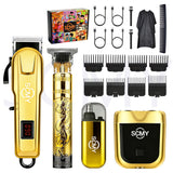 G-120 Hair Clipper Set