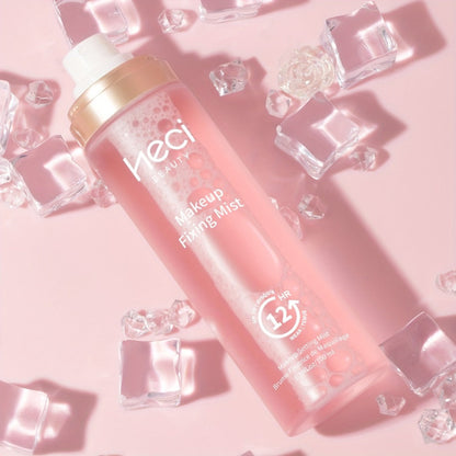 3-in-1 Makeup Setting Spray Prime Hydrate & Set Long-Lasting Waterproof Sweat-Proof Moisturizing Face Mist