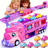 Unicorn Truck Set