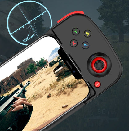 Expandable Mobile Game Controller D3 Joystick with M2 Aim-Assist, Plug & Play for Android iOS HarmonyOS