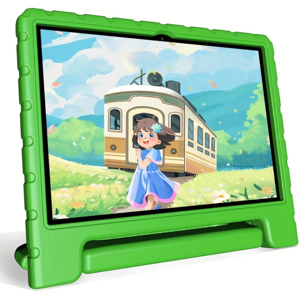 Kids Tablet 10.1 Inch with Android 14, 8GB RAM, 64GB Storage, 1280x800 Display and 6000mAh Battery