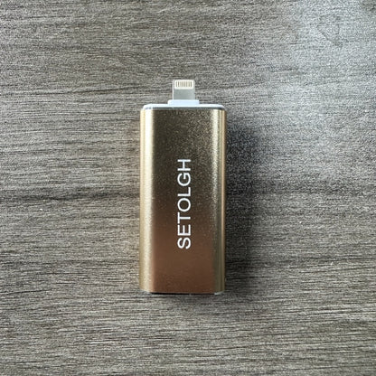 USB Flash Drive 4-in-1 USB 3.0 OTG Photo Drive with 128GB or 256GB Capacity, Four Connectors and Four Colors