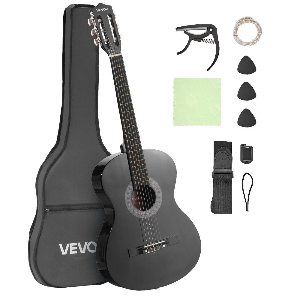 Acoustic Guitar shown in the main product view
