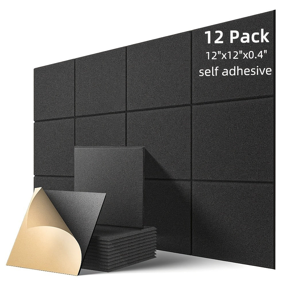 Acoustic Wall Panel, 81inch, 30cm for Reducing Room Reflections In Recording detail image - detail view 3