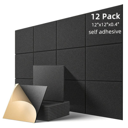 Acoustic Wall Panel, 81inch, 30cm for Reducing Room Reflections In Recording detail image - detail view 3