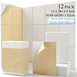 White 12pcs