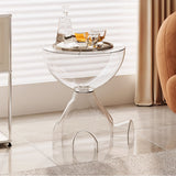 Transparent White