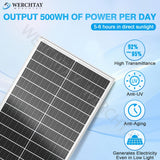100W*1