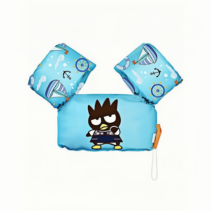 Sanrio Kids Swim Vest Toddler Float Jacket 20-50 lbs Ages 2-6