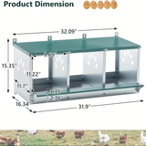 3 Compartment