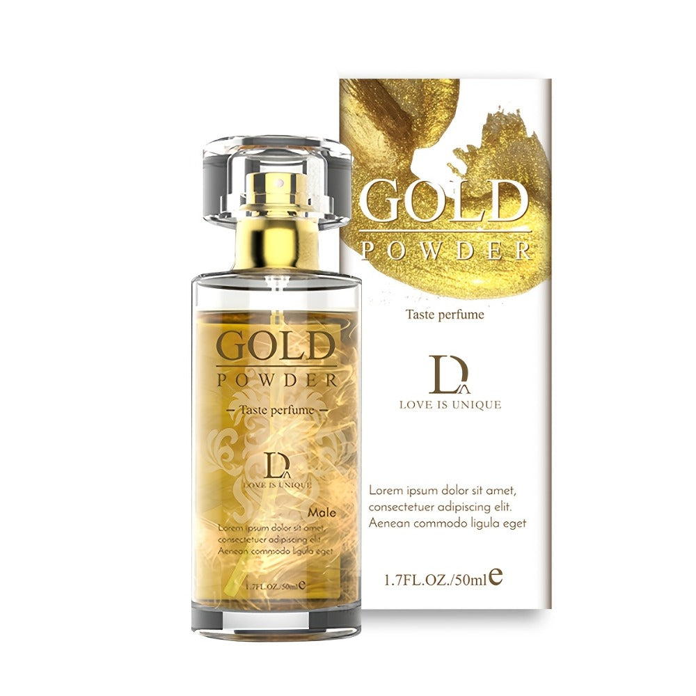 Perfume for Men 50ml EDT Spray with a Woody, Musky and Fresh Fragrance Profile for Daily Wear