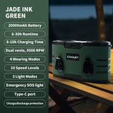 Artificial Jadeink Green