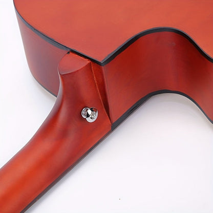 Adjustable Guitar Strap, Complete, Beginner, Acoustic for Supporting A Guitar detail image - detail view 7