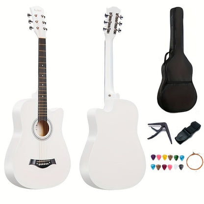 Adjustable Guitar Strap shown in the main product view