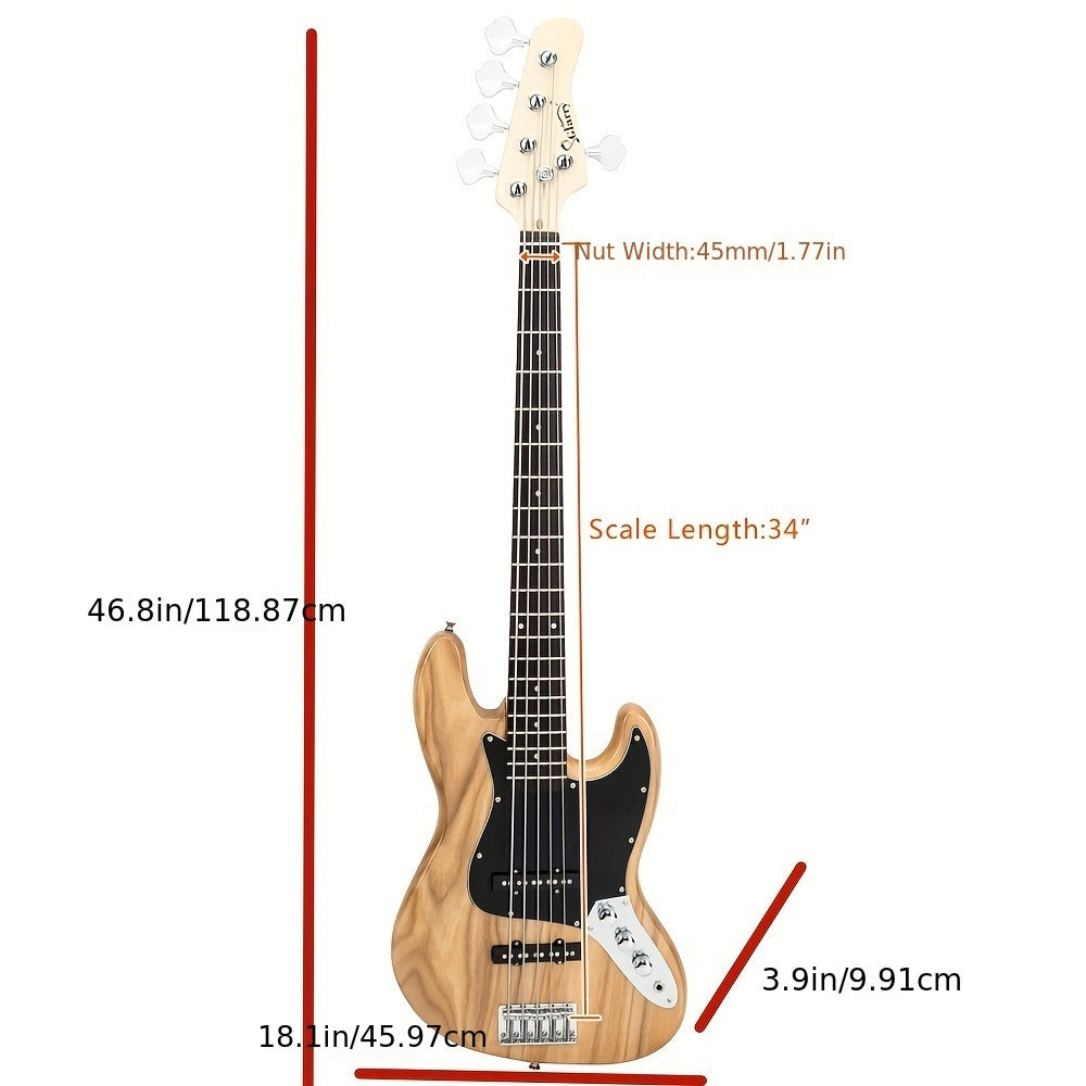 Adjustable Guitar Strap, Full Size, Adjustable, Gjazz, Electric for Supporting A Guitar detail image - detail view 13