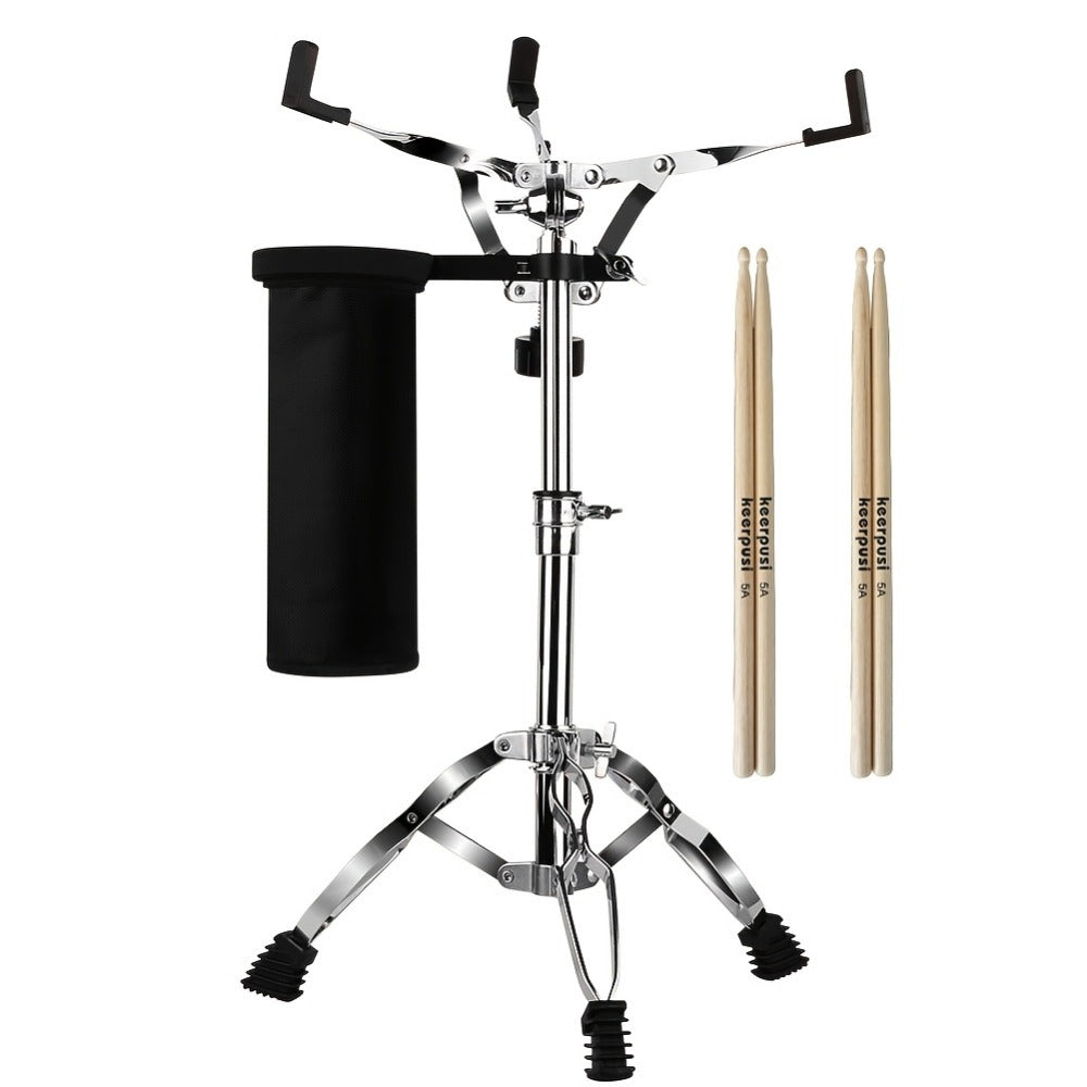Adjustable Snare Drum Stand Set shown in the main product view