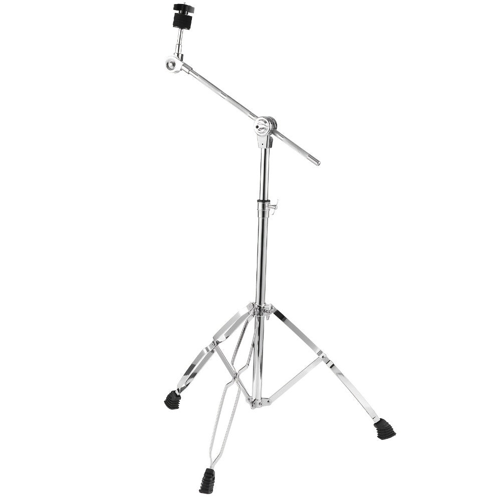 Adjustable Tambourine Stand, Upright and Boom Combo for 14 to 20-Inch Drums detail image - detail view 3