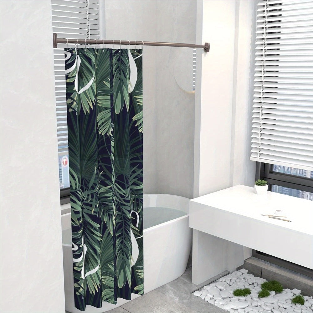 Curved Shower Curtain Rod Adjustable 43-72 Inch - Aluminum Tension Mount No Drilling Extra Space Shower Rod for Bathtub Stall
