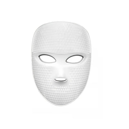 7 Color Photon LED Facial Device for Bath Time, Home Spa and Personal Care, with the Listed Configuration