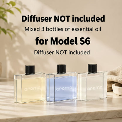 Aromatherapy Diffuser 1800mAh 7-Speed Essential Oil Diffuser with Digital Display Bathroom for Entryways, Bedrooms and Living Spaces