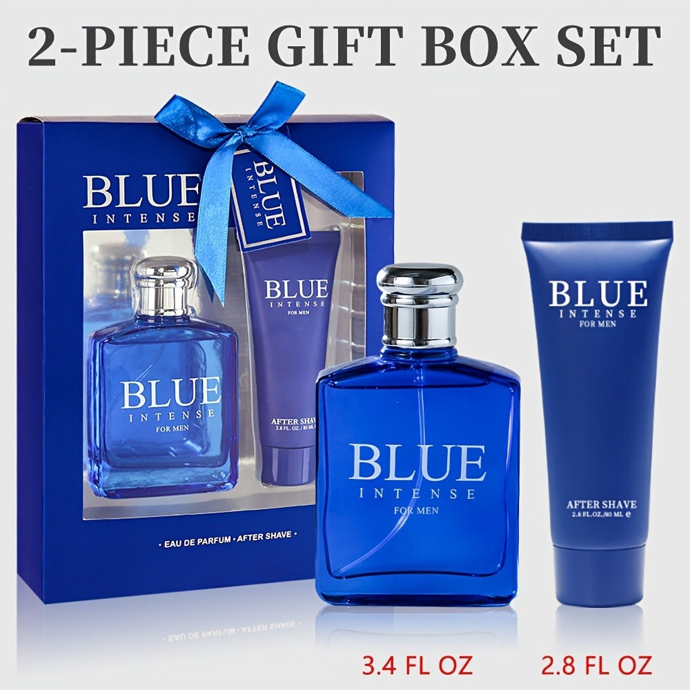 Men's Eau de Toilette Spray 3.4oz 100ml - Fresh Fruity Cologne with Cucumber Melon Orange EDT for Men Dates Daily Use Parties Gift