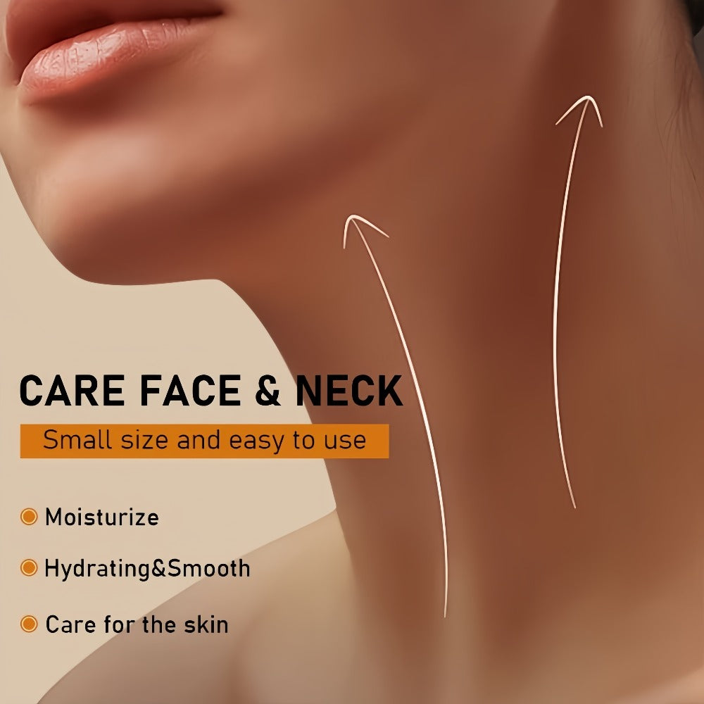 Bee Venom Face & Neck Lifting Cream 150g with Hyaluronic Acid & Vitamin E for Tightening, & Smoothing Skin