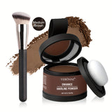 Medium Brown + 1 Brush