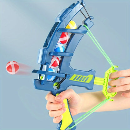 Catapult Sticky Ball Game Set for Kids, Parent-Child Interactive Throwing with the Listed Color, Size or Set Options for Everyday Use