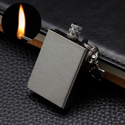 Permanent Match Lighter 20 Pack Flint Metal Reusable Fire Starter EDC Camping Survival Gear for Entryways, Bedrooms and Living Spaces