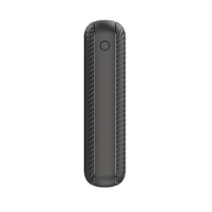 Power Bank 20000mAh 5V/3A for Fan Vests with USB-C Input/Output and USB-A 5V/2A Port for Cooling Garments