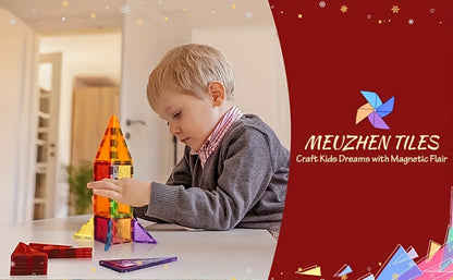 Magnetic Tiles 120pcs with 2 Toy Cars for Kids Ages 3 4 5 6 with the Listed Color, Size or Set Options for Everyday Use