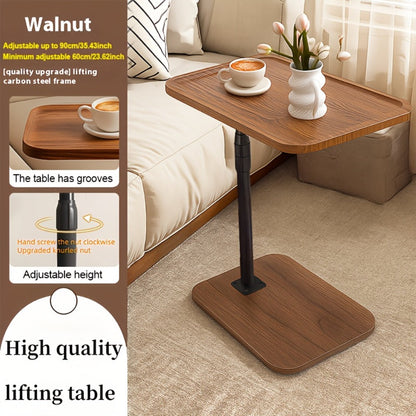 Light Luxury Vertical Shelf Organizer for Desk, Adjustable Height, Concave Desktop, Multi-Use Storage for Vase