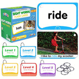 Sight Words Flash Cards