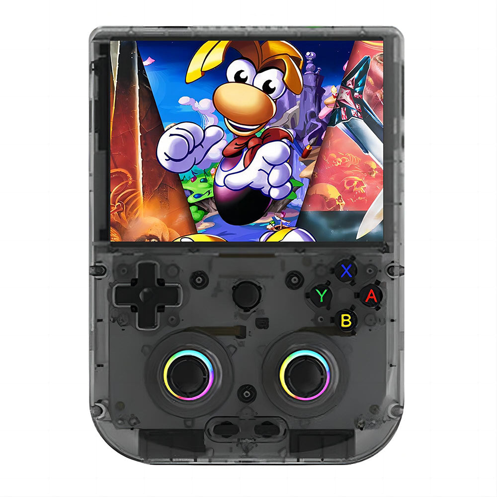 Handheld Game Console Anbernic RG406V Vertical with 4-inch IPS OCA Full-Lamination, Multi-Touch, 5500mAh Battery, Android 13