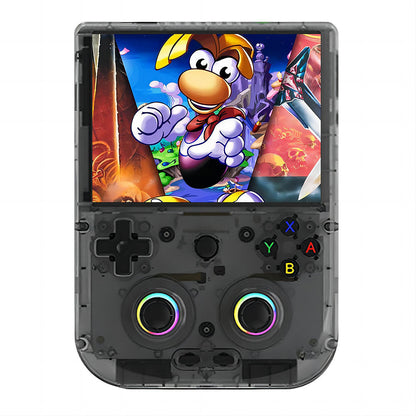 Handheld Game Console Anbernic RG406V Vertical with 4-inch IPS OCA Full-Lamination, Multi-Touch, 5500mAh Battery, Android 13