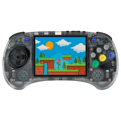 Handheld Game Console Anbernic RG ARC-S with 4-Inch IPS OCA Full-Lamination, 640x480, 128GB Options, 3500mAh Battery, Linux, HDMI