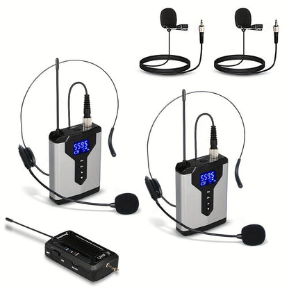 Audio Mixer, Rechargeable, Wireless, DEPUSHENG, Lavalier for Live Sound detail image - detail view 3