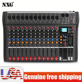 12-channel mixer