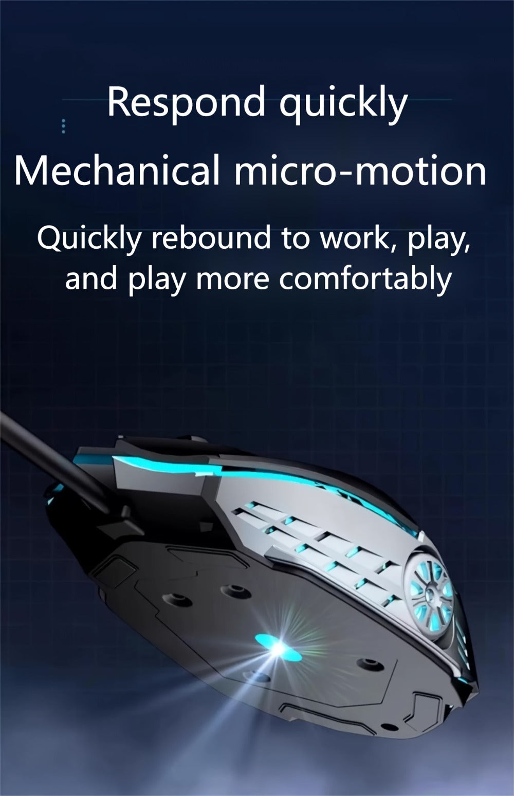 RGB Gaming Keyboard and Mouse Combo Wired USB, Backlit Keyboard & Mouse Set for PC Desktop Laptop Windows
