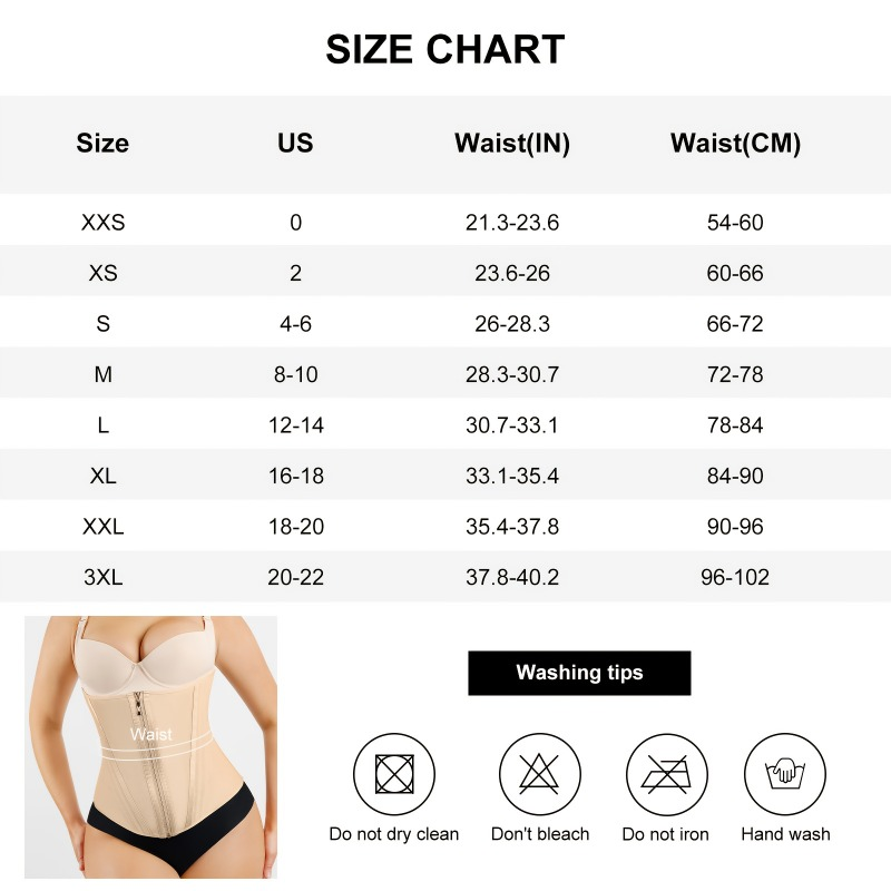Postpartum Waist Cincher Adjustable – Double Layer Tummy Control Shaping Belt for Curvy Figures – Postpartum Recovery & Fitness Waist