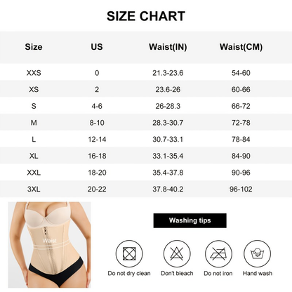 Postpartum Waist Cincher Adjustable – Double Layer Tummy Control Shaping Belt for Curvy Figures – Postpartum Recovery & Fitness Waist
