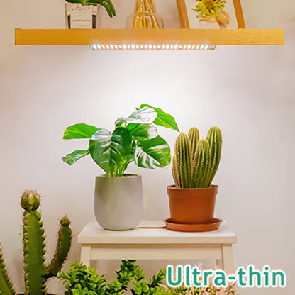 Grow Light, Full Spectrum 270 LED Timer Dimmable Indoor Plants Seedling for Garden, Patio and Yard Use