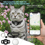 5-piece set (includes 1 locator, 2 lanyards, 1 collar, and 1 silicone protective case)