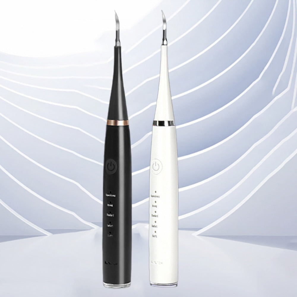 Electric Toothbrush Kit USB Rechargeable – Multi-Accessory Dental Care Set with Travel Case, Replaceable Brush Heads