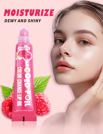 pH Color Changing Lip Balm Set 6pcs 6 Fragrances – Deep Moisturizing Brightening Glossy Tinted Lip Care, 0.51oz Each