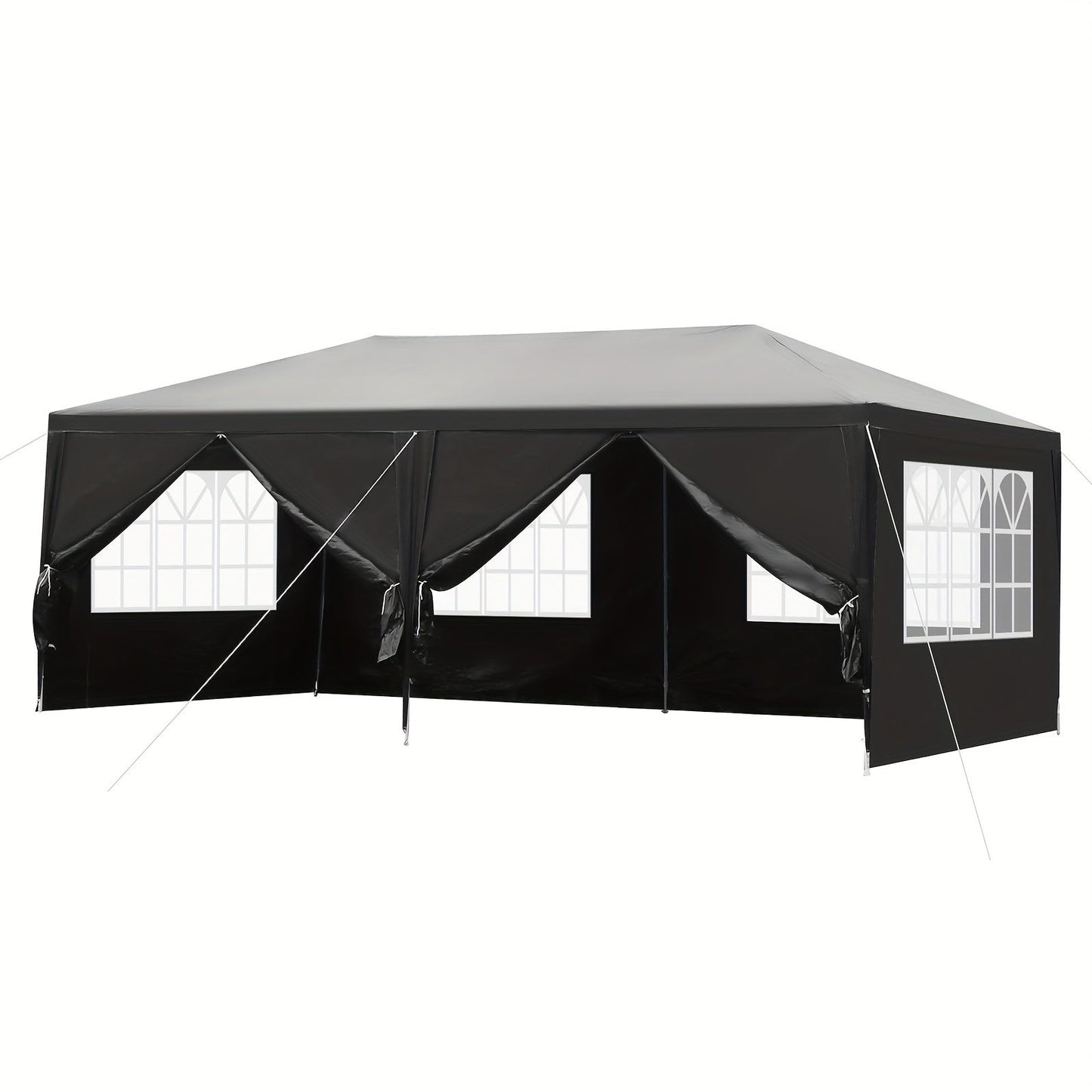 Party Tent Canopy Waterproof Sidewalls | Wedding Patio Outdoor Gazebo