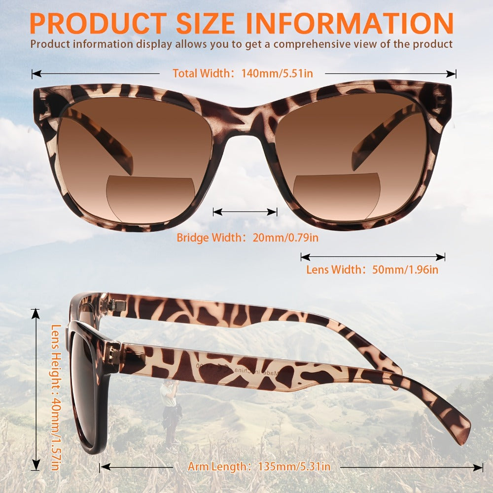 Reading Glasses, Four-Pair Mixed-Color Blue-Light Computer Reader Set with the Listed Color, Size or Style Options for Everyday Styling