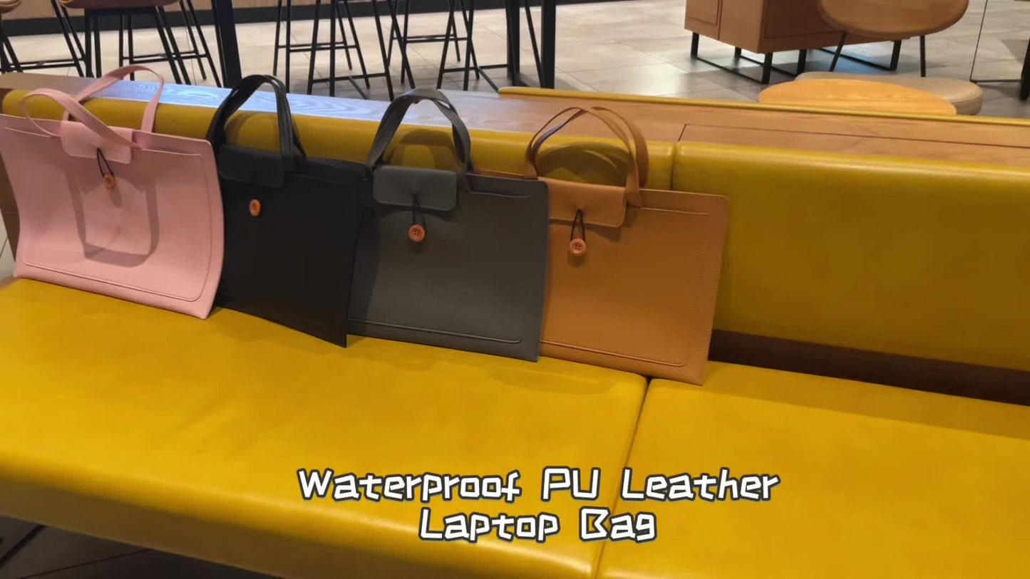 Laptop Bag Padded Sleeve for 13 to 16-Inch Devices with Carrying Strap, Inner Liner Pouch and Fourteen Variants